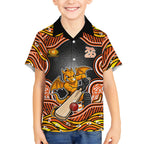 Perth Scorchers NAIDOC Week 2026 Hawaiian Shirt Aboriginal Indigenous - 50 Years of Deadly
