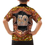 Perth Scorchers NAIDOC Week 2026 Hawaiian Shirt Aboriginal Indigenous - 50 Years of Deadly