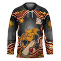 Perth Scorchers NAIDOC Week 2026 Hockey Jersey Aboriginal Indigenous - 50 Years of Deadly