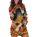 Perth Scorchers NAIDOC Week 2026 Hoodie Dress Aboriginal Indigenous - 50 Years of Deadly