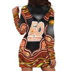 Perth Scorchers NAIDOC Week 2026 Hoodie Dress Aboriginal Indigenous - 50 Years of Deadly