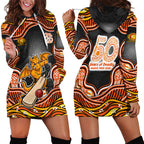 Perth Scorchers NAIDOC Week 2026 Hoodie Dress Aboriginal Indigenous - 50 Years of Deadly