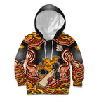 Perth Scorchers NAIDOC Week 2026 Kid Hoodie Aboriginal Indigenous - 50 Years of Deadly