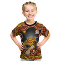 Perth Scorchers NAIDOC Week 2026 Kid T Shirt Aboriginal Indigenous - 50 Years of Deadly