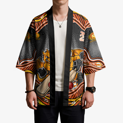 Perth Scorchers NAIDOC Week 2026 Kimono Aboriginal Indigenous - 50 Years of Deadly