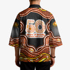 Perth Scorchers NAIDOC Week 2026 Kimono Aboriginal Indigenous - 50 Years of Deadly