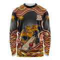 Perth Scorchers NAIDOC Week 2026 Long Sleeve Shirt Aboriginal Indigenous - 50 Years of Deadly