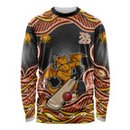 Perth Scorchers NAIDOC Week 2026 Long Sleeve Shirt Aboriginal Indigenous - 50 Years of Deadly