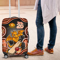 Perth Scorchers NAIDOC Week 2026 Luggage Cover Aboriginal Indigenous - 50 Years of Deadly