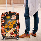 Perth Scorchers NAIDOC Week 2026 Luggage Cover Aboriginal Indigenous - 50 Years of Deadly