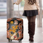 Perth Scorchers NAIDOC Week 2026 Luggage Cover Aboriginal Indigenous - 50 Years of Deadly