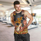 Perth Scorchers NAIDOC Week 2026 Men Tank Top Aboriginal Indigenous - 50 Years of Deadly