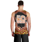 Perth Scorchers NAIDOC Week 2026 Men Tank Top Aboriginal Indigenous - 50 Years of Deadly