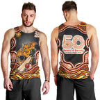 Perth Scorchers NAIDOC Week 2026 Men Tank Top Aboriginal Indigenous - 50 Years of Deadly