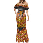 Perth Scorchers NAIDOC Week 2026 Mermaid Dress Aboriginal Indigenous - 50 Years of Deadly