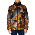 Perth Scorchers NAIDOC Week 2026 Padded Jacket Aboriginal Indigenous - 50 Years of Deadly