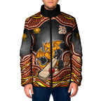 Perth Scorchers NAIDOC Week 2026 Padded Jacket Aboriginal Indigenous - 50 Years of Deadly