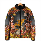 Perth Scorchers NAIDOC Week 2026 Padded Jacket Aboriginal Indigenous - 50 Years of Deadly