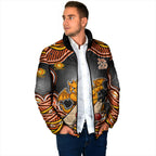 Perth Scorchers NAIDOC Week 2026 Padded Jacket Aboriginal Indigenous - 50 Years of Deadly
