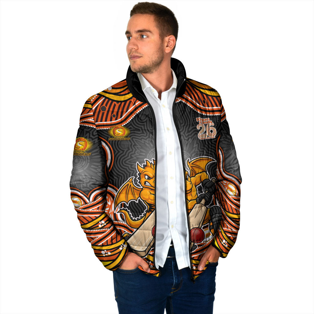 Perth Scorchers NAIDOC Week 2026 Padded Jacket Aboriginal Indigenous - 50 Years of Deadly