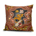 Perth Scorchers NAIDOC Week 2026 Pillow Cover Aboriginal Indigenous - 50 Years of Deadly