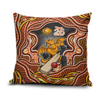 Perth Scorchers NAIDOC Week 2026 Pillow Cover Aboriginal Indigenous - 50 Years of Deadly