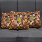 Perth Scorchers NAIDOC Week 2026 Pillow Cover Aboriginal Indigenous - 50 Years of Deadly
