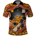Perth Scorchers NAIDOC Week 2026 Polo Shirt Aboriginal Indigenous - 50 Years of Deadly