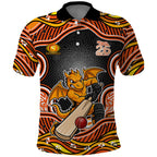 Perth Scorchers NAIDOC Week 2026 Polo Shirt Aboriginal Indigenous - 50 Years of Deadly