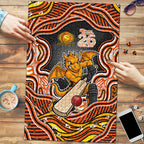 Perth Scorchers NAIDOC Week 2026 Puzzle Aboriginal Indigenous - 50 Years of Deadly