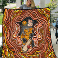 Perth Scorchers NAIDOC Week 2026 Quilt Aboriginal Indigenous - 50 Years of Deadly