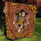 Perth Scorchers NAIDOC Week 2026 Quilt Aboriginal Indigenous - 50 Years of Deadly