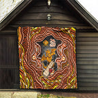 Perth Scorchers NAIDOC Week 2026 Quilt Aboriginal Indigenous - 50 Years of Deadly