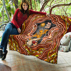 Perth Scorchers NAIDOC Week 2026 Quilt Aboriginal Indigenous - 50 Years of Deadly
