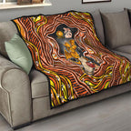 Perth Scorchers NAIDOC Week 2026 Quilt Aboriginal Indigenous - 50 Years of Deadly