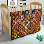 Perth Scorchers NAIDOC Week 2026 Quilt Aboriginal Indigenous - 50 Years of Deadly