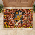 Perth Scorchers NAIDOC Week 2026 Rubber Doormat Aboriginal Indigenous - 50 Years of Deadly