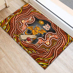 Perth Scorchers NAIDOC Week 2026 Rubber Doormat Aboriginal Indigenous - 50 Years of Deadly