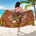 Perth Scorchers NAIDOC Week 2026 Sarong Aboriginal Indigenous - 50 Years of Deadly