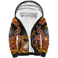 Perth Scorchers NAIDOC Week 2026 Sherpa Hoodie Aboriginal Indigenous - 50 Years of Deadly