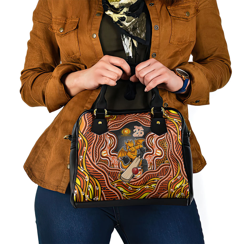 Perth Scorchers NAIDOC Week 2026 Shoulder Handbag Aboriginal Indigenous - 50 Years of Deadly