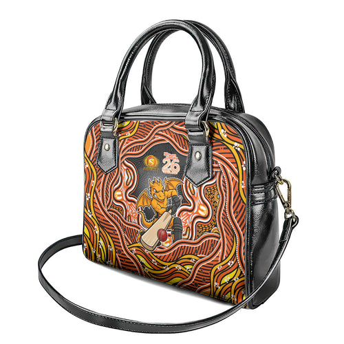 Perth Scorchers NAIDOC Week 2026 Shoulder Handbag Aboriginal Indigenous - 50 Years of Deadly