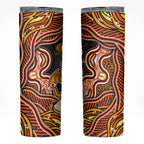 Perth Scorchers NAIDOC Week 2026 Skinny Tumbler Aboriginal Indigenous - 50 Years of Deadly