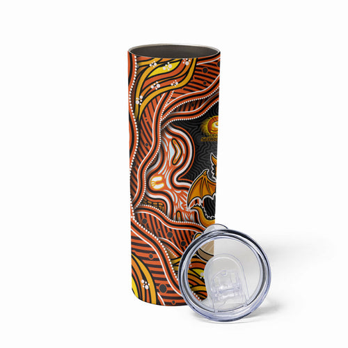 Perth Scorchers NAIDOC Week 2026 Skinny Tumbler Aboriginal Indigenous - 50 Years of Deadly