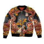 Perth Scorchers NAIDOC Week 2026 Sleeve Zip Bomber Jacket Aboriginal Indigenous - 50 Years of Deadly