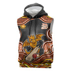 Perth Scorchers NAIDOC Week 2026 Sleeveless Hoodie Aboriginal Indigenous - 50 Years of Deadly
