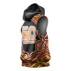 Perth Scorchers NAIDOC Week 2026 Sleeveless Hoodie Aboriginal Indigenous - 50 Years of Deadly