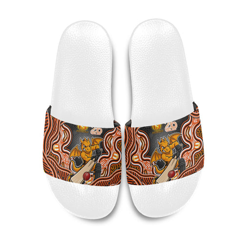 Perth Scorchers NAIDOC Week 2026 Slide Sandals Aboriginal Indigenous - 50 Years of Deadly