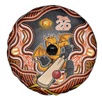 Perth Scorchers NAIDOC Week 2026 Spare Tire Cover Aboriginal Indigenous - 50 Years of Deadly