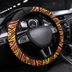 Perth Scorchers NAIDOC Week 2026 Steering Wheel Cover Aboriginal Indigenous - 50 Years of Deadly